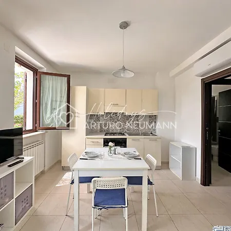 222- Bilocale Con Giardino E Aria Condizionata Al Adamo Ed Eva, Aria Condizionata, Wi-fi, Piscina - Al White Club Inclusa Apartmán *